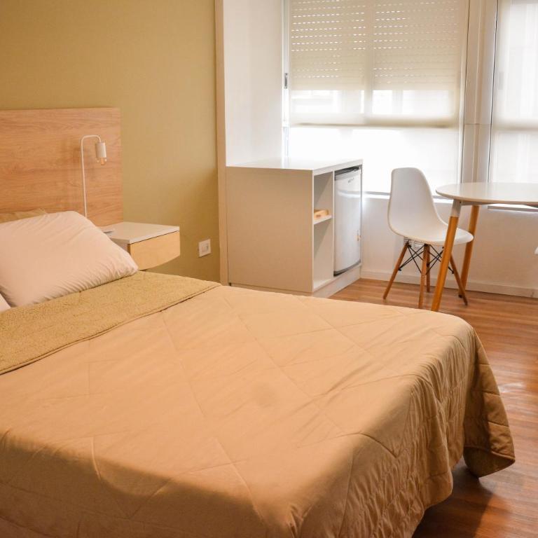 Studio Congreso - Apartamento de 1 dormitorio - 4
