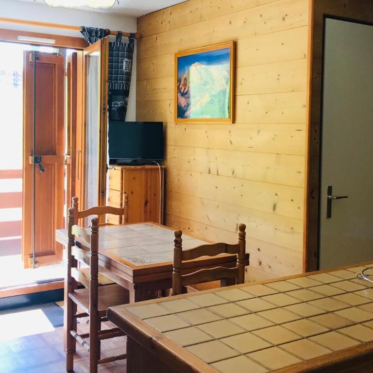Appartement lumineux avec accès direct aux pistes et cabine à La Plagne - FR-1-181-2477 - Appartement - 17