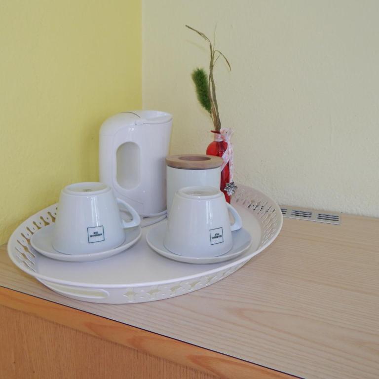 Haus Miriam - Doppelzimmer mit Balkon - 4
