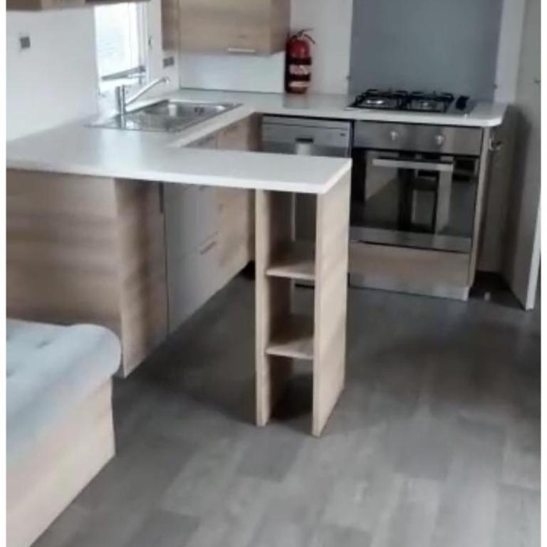 Mobilhome La Carabasse Vias Plage - Mobile Home - 4