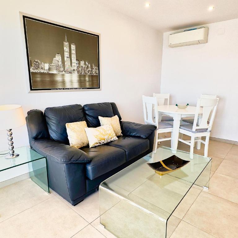 Diana 905. Superb south-facing one-bedroom apartment with amazing sea views. - One-Bedroom Apartment - 3