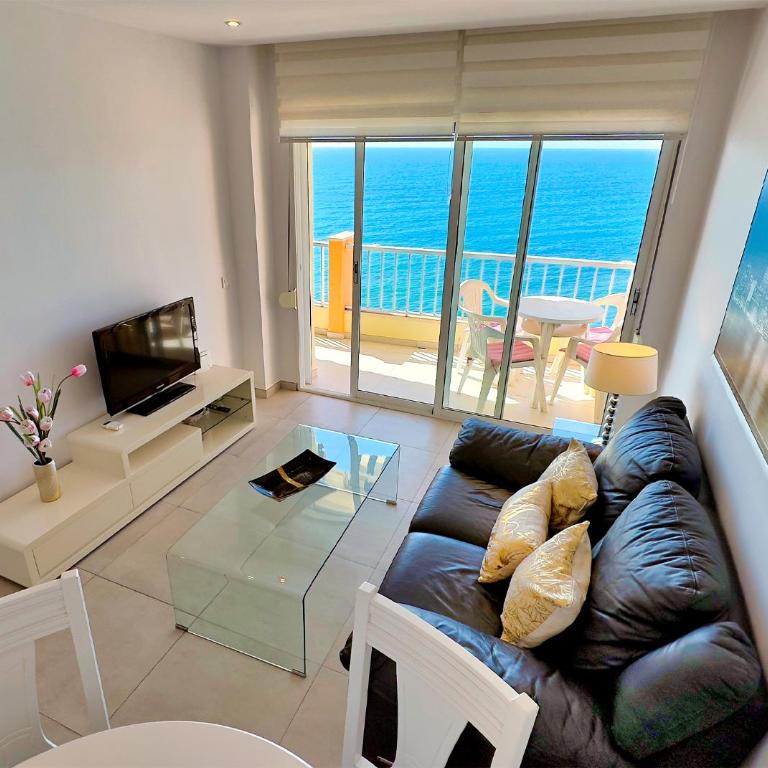 Diana 905. Superb south-facing one-bedroom apartment with amazing sea views. - One-Bedroom Apartment - 1
