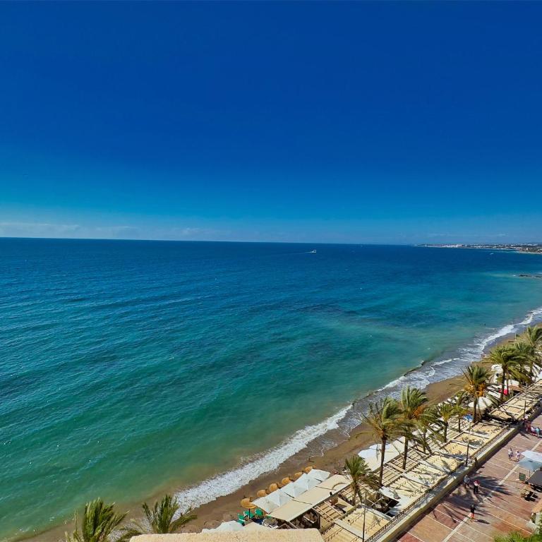 Diana 905. Superb south-facing one-bedroom apartment with amazing sea views. - One-Bedroom Apartment - 24