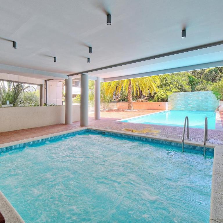 Appartement , piscine, terrasse, proche croisette - Apartment mit 1 Schlafzimmer - 3