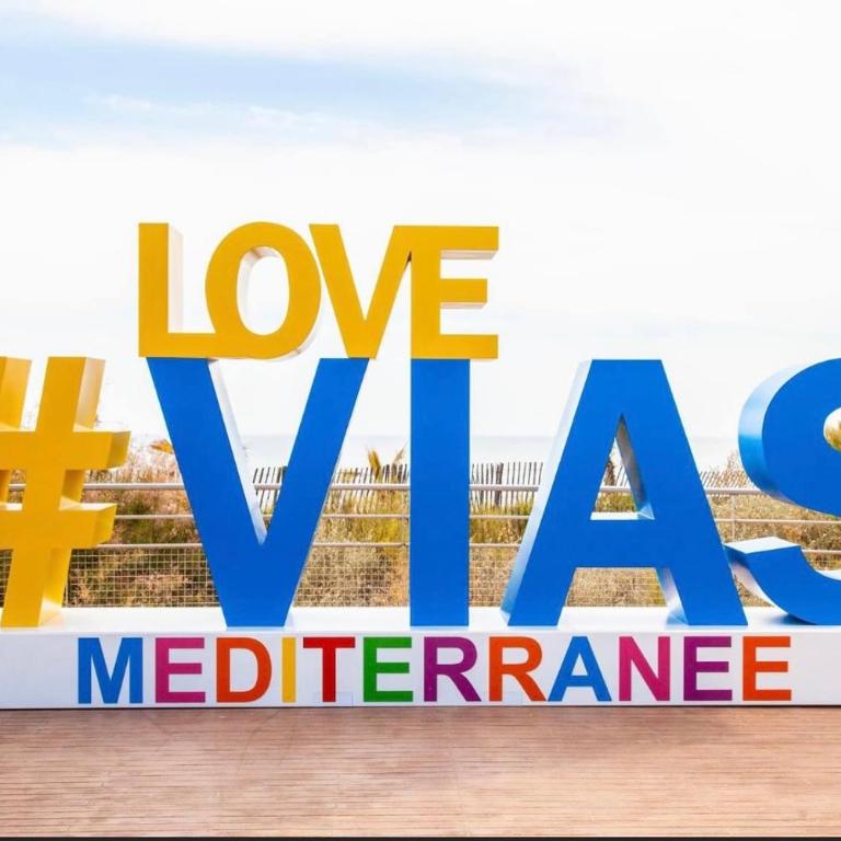 Mobilhome La Carabasse Vias Plage - Mobile Home - 17