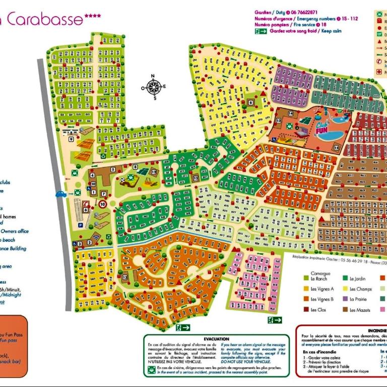 Mobilhome La Carabasse Vias Plage - Mobile Home - 27
