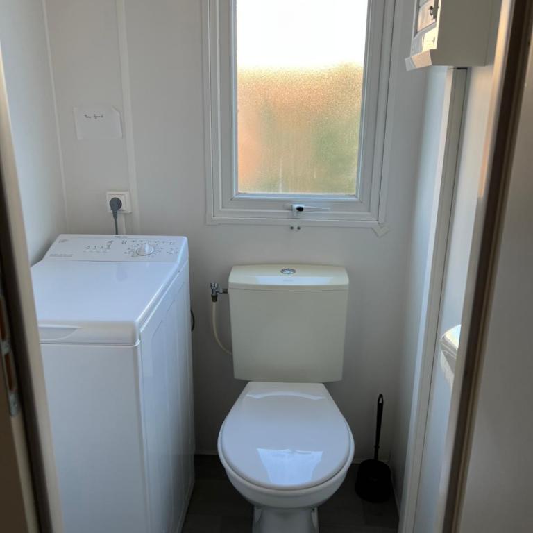 Mobilhome La Carabasse Vias Plage - Mobile Home - 5
