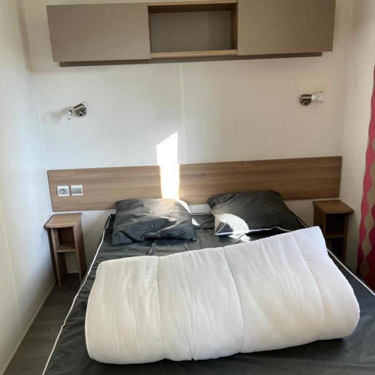 Mobilhome La Carabasse Vias Plage - Mobile Home - 9