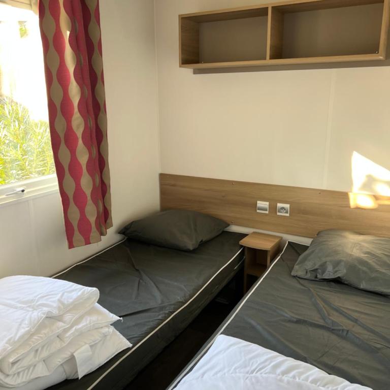Mobilhome La Carabasse Vias Plage - Mobile Home - 12