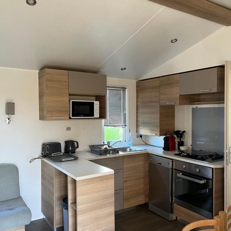 Mobilhome La Carabasse Vias Plage - Mobile Home - 13