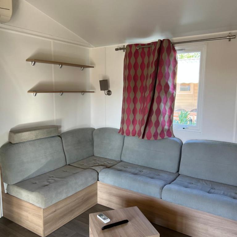 Mobilhome La Carabasse Vias Plage - Mobile Home - 14