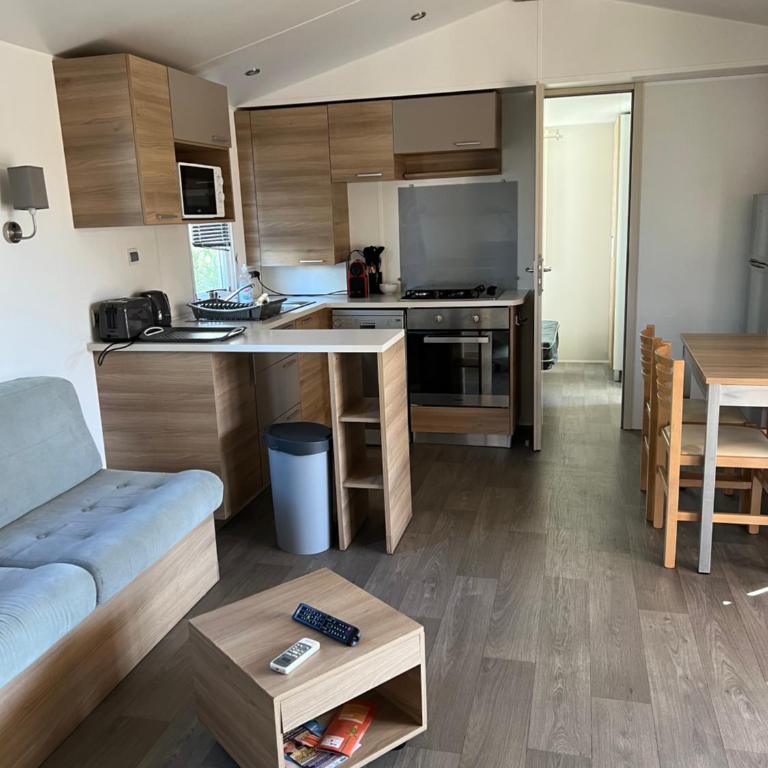 Mobilhome La Carabasse Vias Plage - Mobile Home - 15
