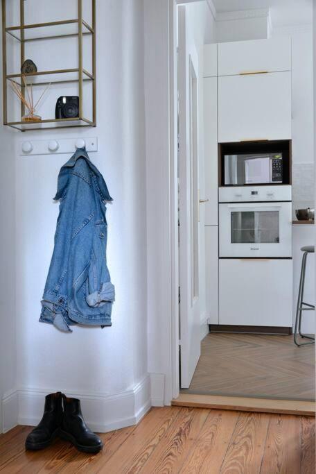 Strasbourg appartement stylé et chaleureux - Appartamento con 1 Camera da Letto - 16
