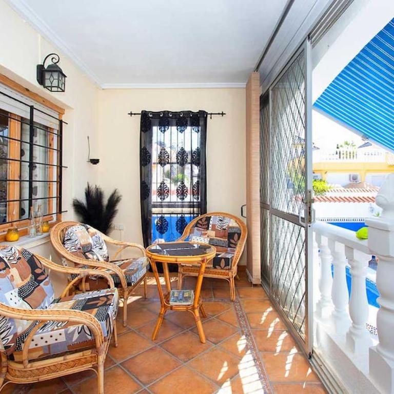 CH Jardin Marabu Ciudad Quesada - Casa con 2 Camere da Letto - 11