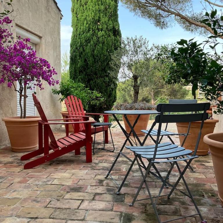 Les Restanques De L' Etang - Appartamento con 2 Camere da Letto - 6
