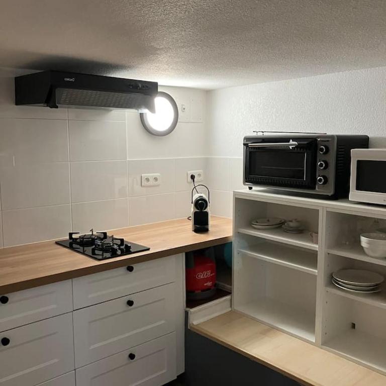 Les Restanques De L' Etang - Appartamento con 2 Camere da Letto - 9