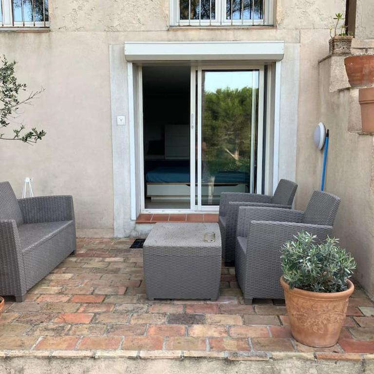 Les Restanques De L' Etang - Appartamento con 2 Camere da Letto - 4