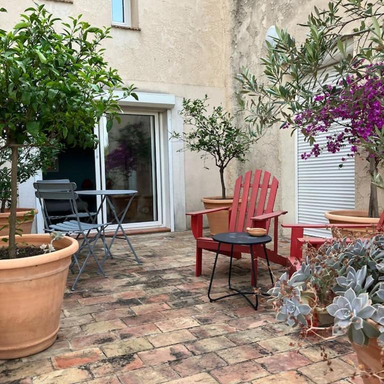 Les Restanques De L' Etang - Appartamento con 2 Camere da Letto - 5