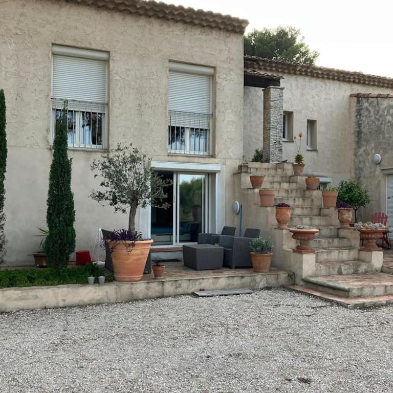 Les Restanques De L' Etang - Appartamento con 2 Camere da Letto - 3