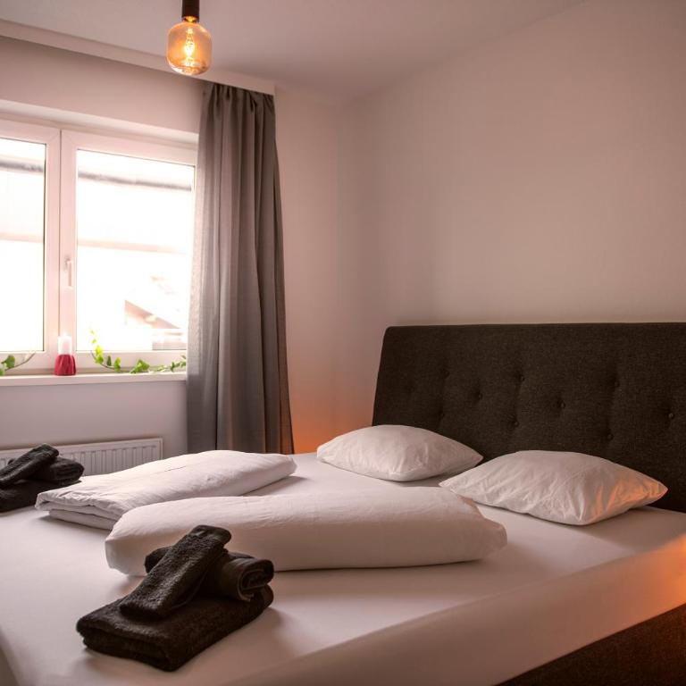 bergfried - Designwohnung mit Weitblick - Apartment mit 2 Schlafzimmern - 12