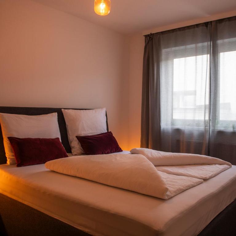 bergfried - Designwohnung mit Weitblick - Apartment mit 2 Schlafzimmern - 5