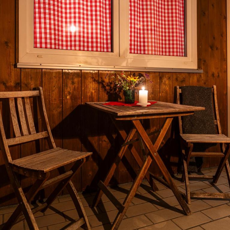 bergfried - Designwohnung mit Weitblick - Apartment mit 2 Schlafzimmern - 8