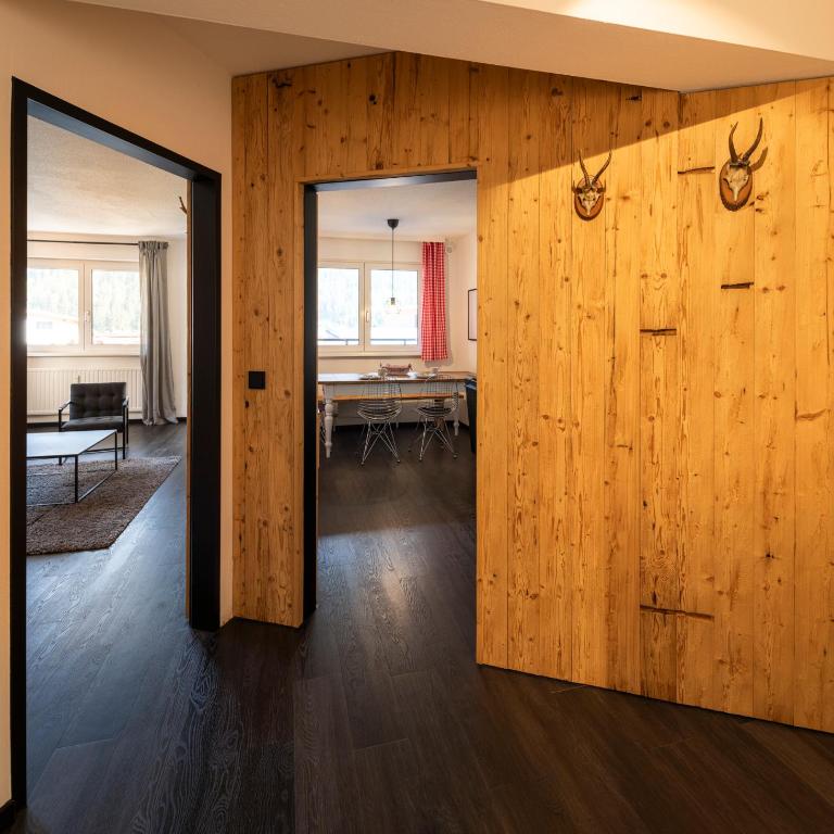 bergfried - Designwohnung mit Weitblick - Apartment mit 2 Schlafzimmern - 19