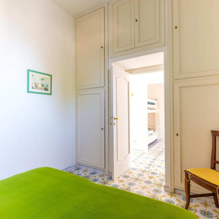Capri Turquoise - Villa con 3 Camere da Letto - 52