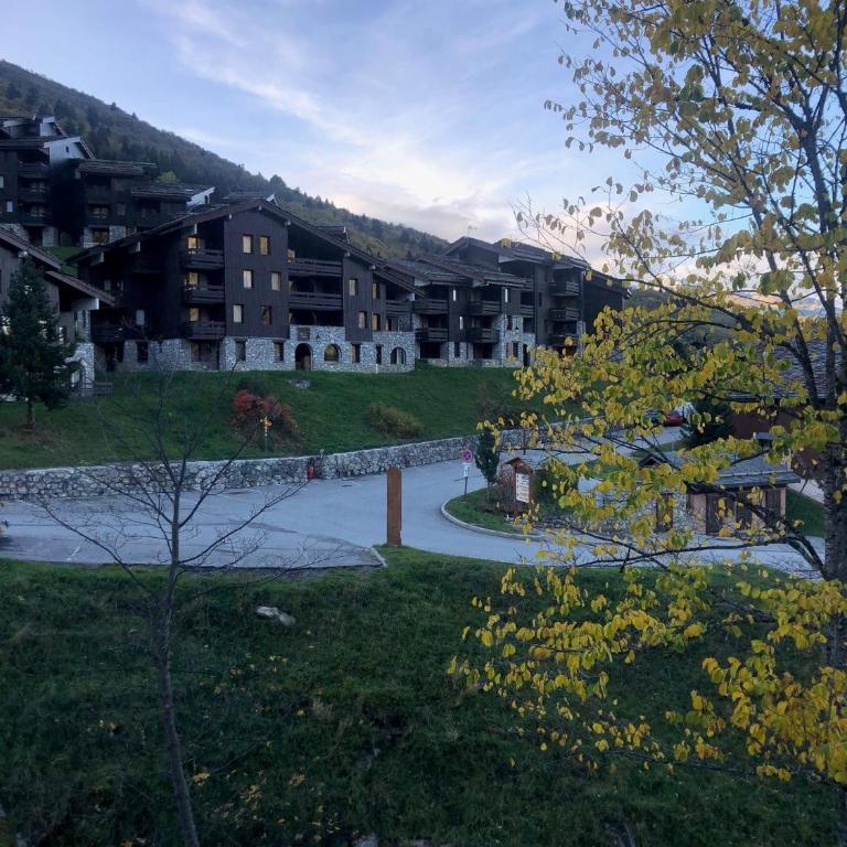 Pied des pistes - Très bel appartement 4 personnes - Apartamento con vistas a las montañas - 6