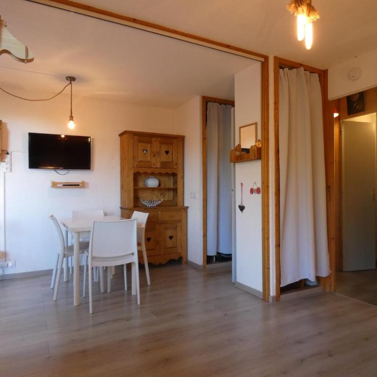 Pied des pistes - Très bel appartement 4 personnes - Apartamento con vistas a las montañas - 8