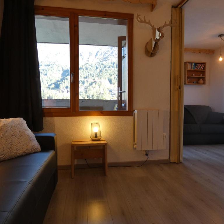 Pied des pistes - Très bel appartement 4 personnes - Apartamento con vistas a las montañas - 16