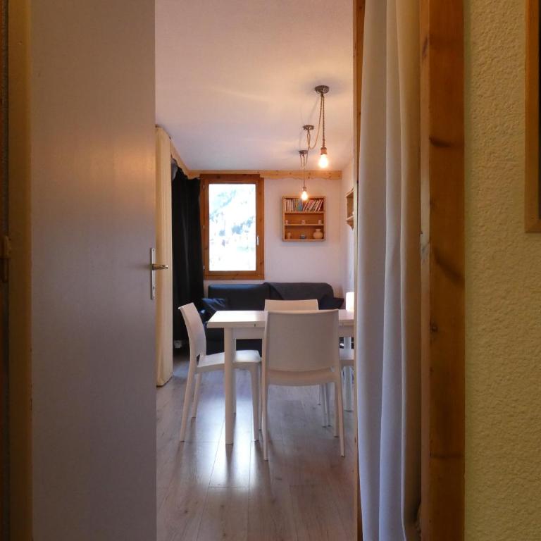 Pied des pistes - Très bel appartement 4 personnes - Apartamento con vistas a las montañas - 18