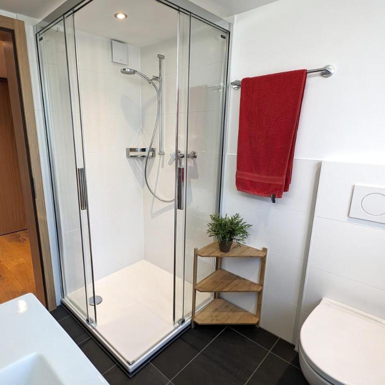 Imhof Alpine B&B Apartments - Apartment mit 2 Schlafzimmern und Bergblick - 7