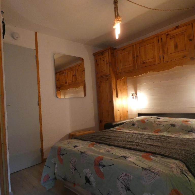 Pied des pistes - Très bel appartement 4 personnes - Apartamento con vistas a las montañas - 22