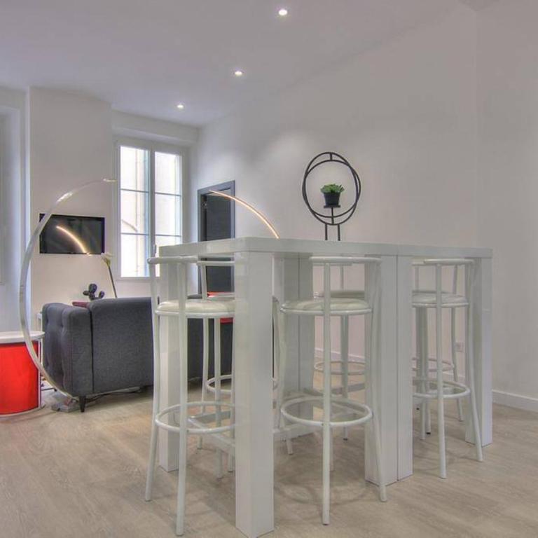 Appartement Cannes 4 chambres - 5G - Apartamento - 4
