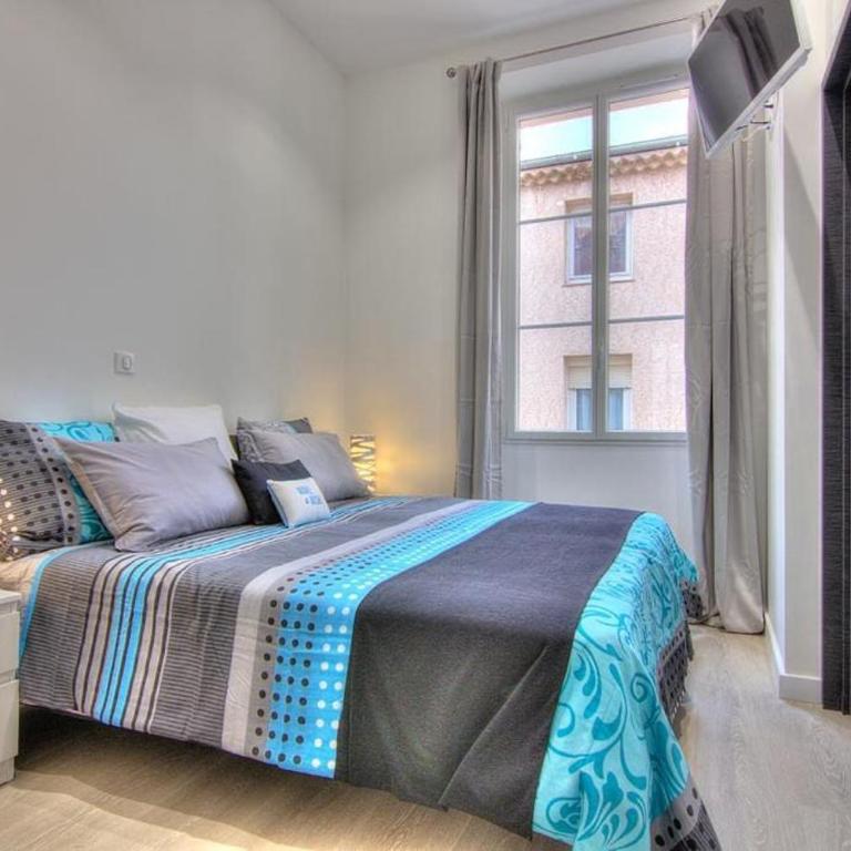Appartement Cannes 4 chambres - 5G - Apartamento - 6