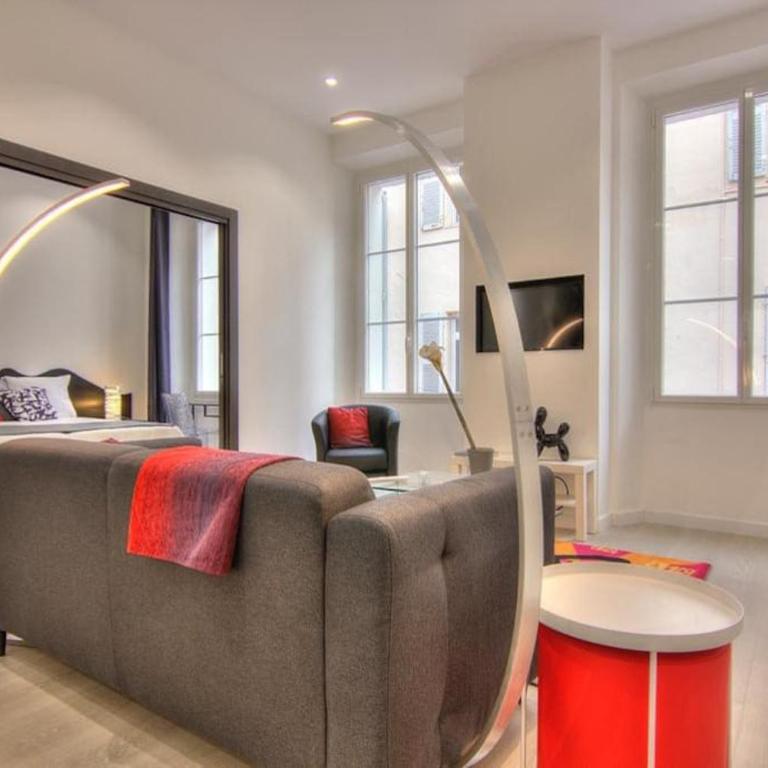Appartement Cannes 4 chambres - 5G - Apartamento - 7