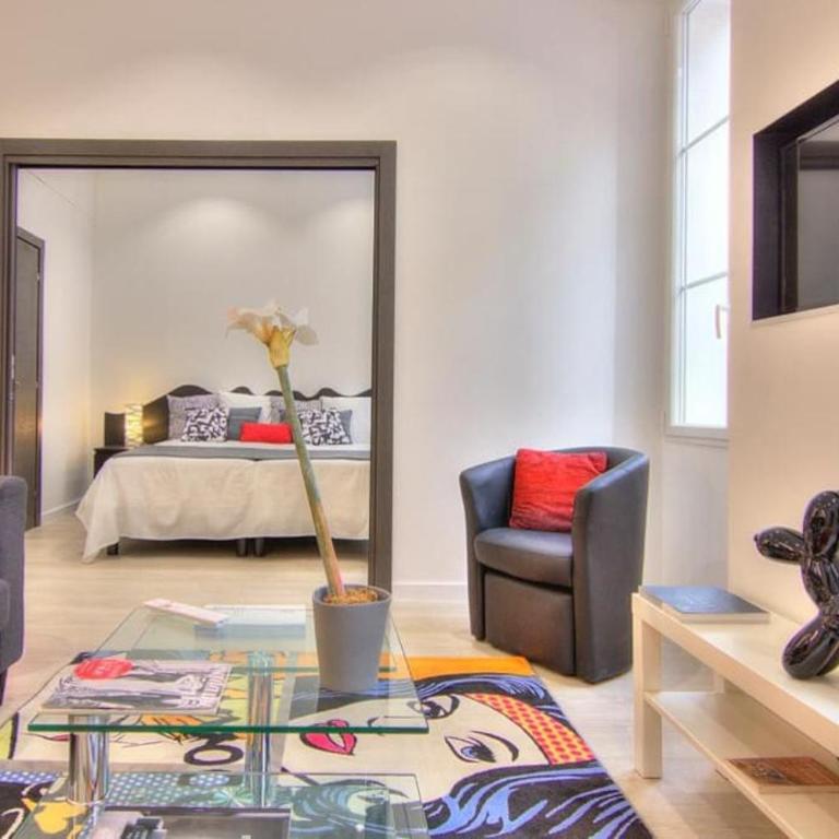 Appartement Cannes 4 chambres - 5G - Apartamento - 8