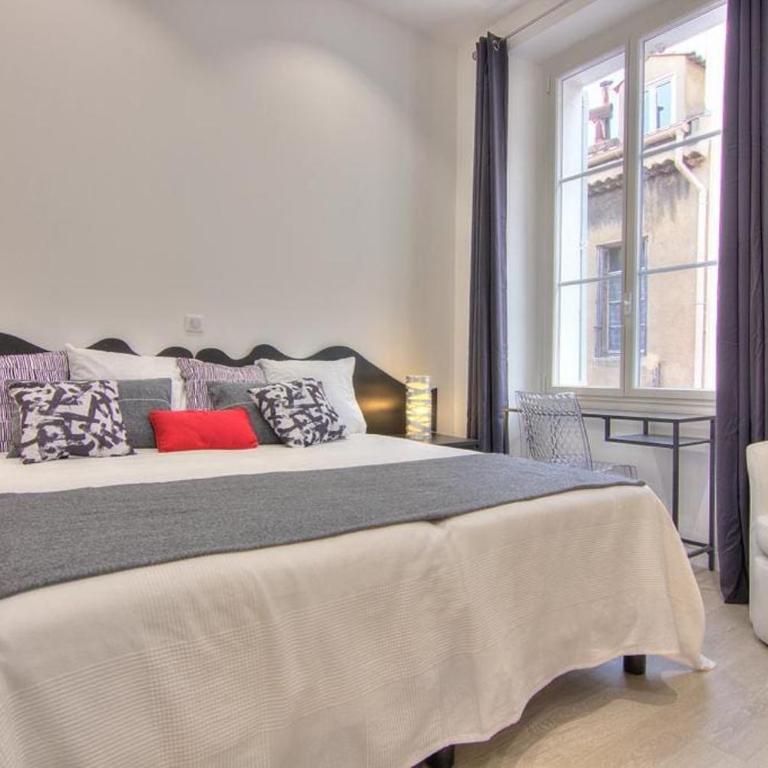Appartement Cannes 4 chambres - 5G - Apartamento - 11
