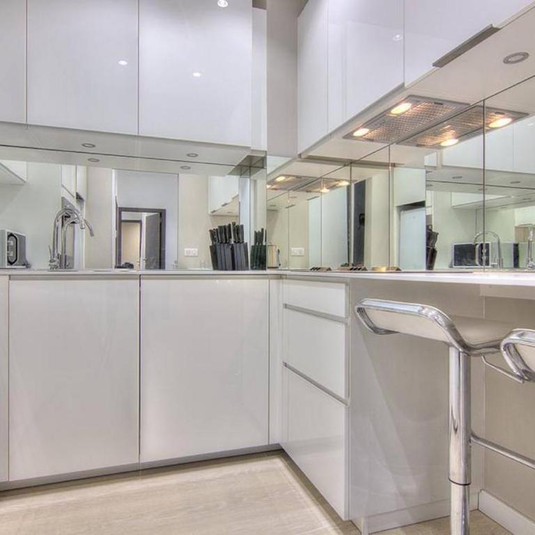 Appartement Cannes 4 chambres - 5G - Apartamento - 12