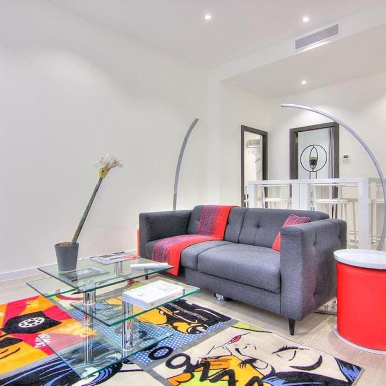 Appartement Cannes 4 chambres - 5G - Apartamento - 14