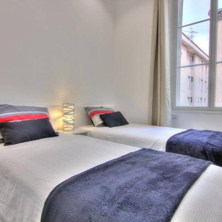 Appartement Cannes 4 chambres - 5G - Apartamento - 15