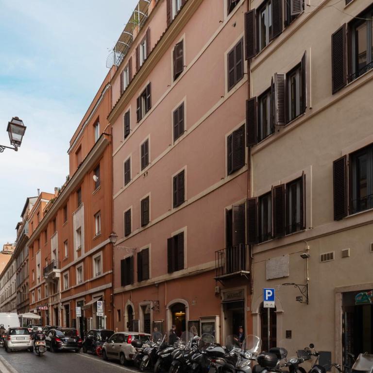 GuestHost - Piazza di Spagna Classy Apartment - Appartamento con 2 Camere da Letto - 25