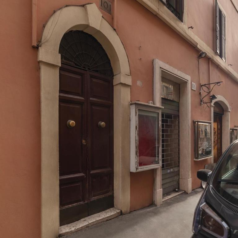 GuestHost - Piazza di Spagna Classy Apartment - Appartamento con 2 Camere da Letto - 24