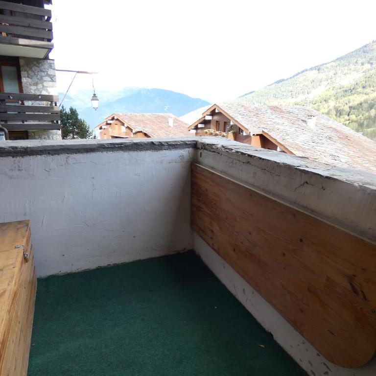 Pied des pistes - Très bel appartement 4 personnes - Apartamento con vistas a las montañas - 27