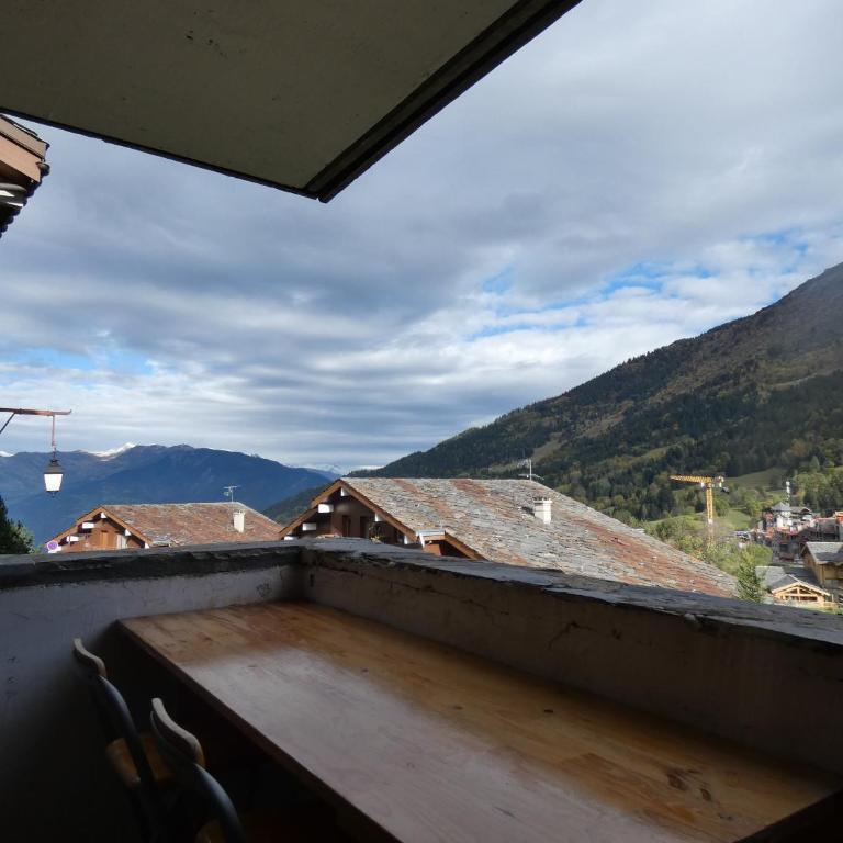 Pied des pistes - Très bel appartement 4 personnes - Apartamento con vistas a las montañas - 28