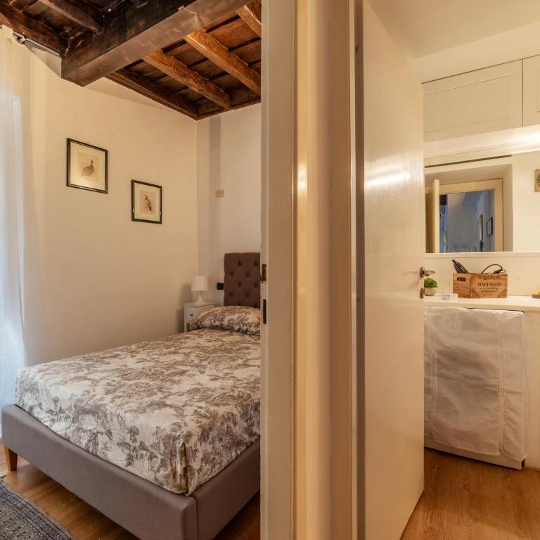 GuestHost - Piazza di Spagna Classy Apartment - Appartamento con 2 Camere da Letto - 11