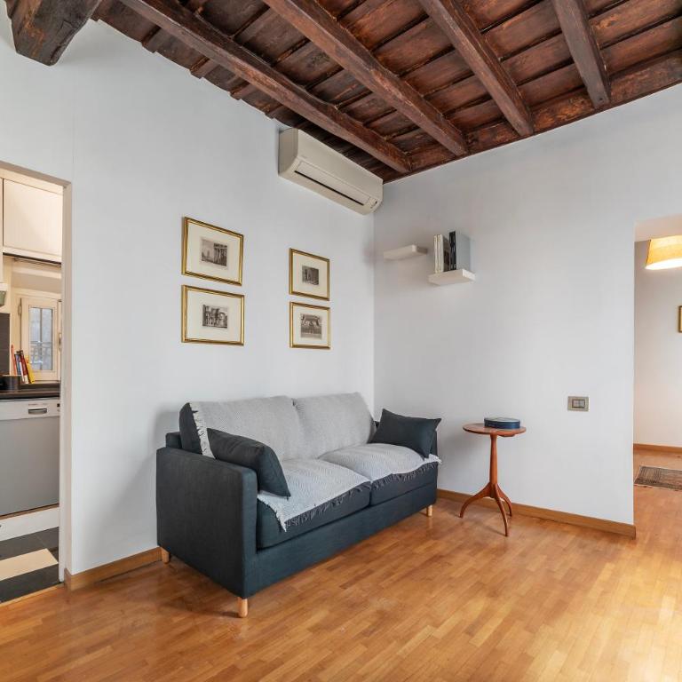 GuestHost - Piazza di Spagna Classy Apartment - Appartamento con 2 Camere da Letto - 5