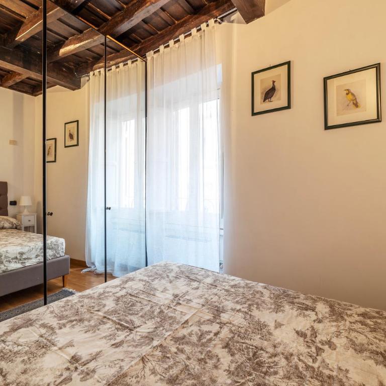 GuestHost - Piazza di Spagna Classy Apartment - Appartamento con 2 Camere da Letto - 15