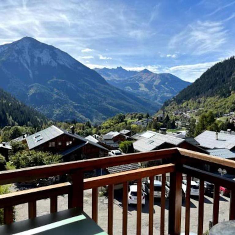 T3 Champagny-en-Vanoise avec terrasse plein sud - Appartement 2 Chambres - 1